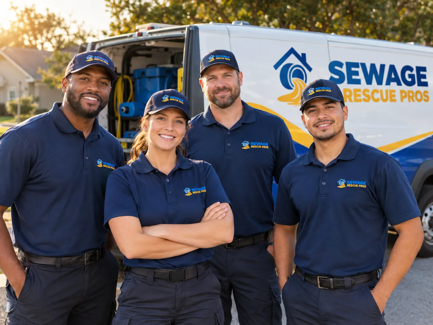 Sewage Backup Cleanup company in Shelly, MN